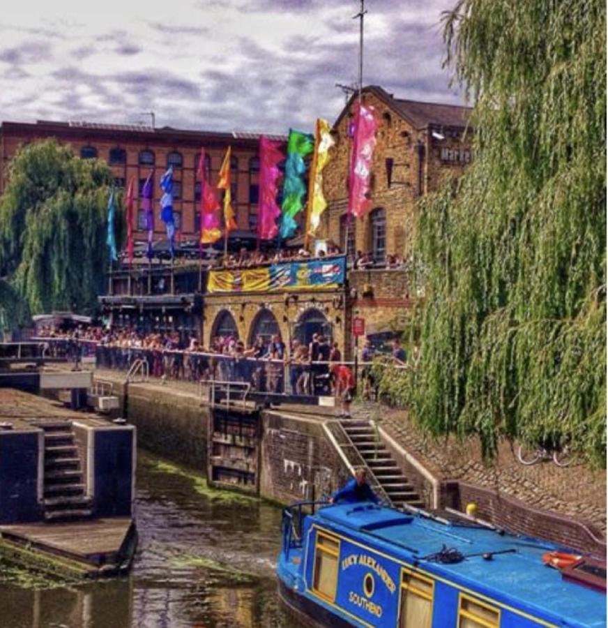 Camden Апартаменты Лондон