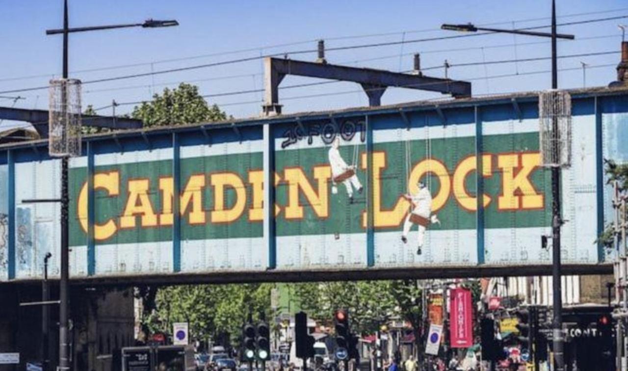 Camden Лондон